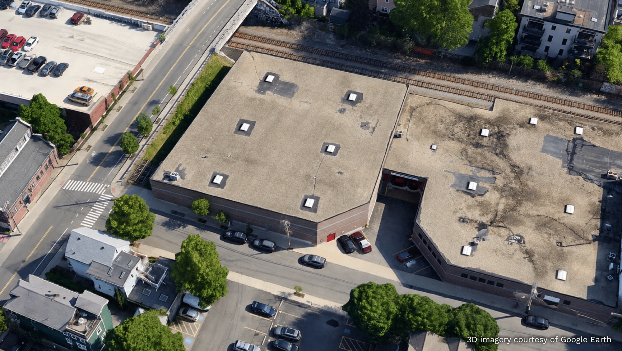 8 Tyler Street at Somernova in Somerville, MA — future home of Edge of Elsewhere